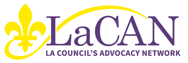 LaCAN Logo