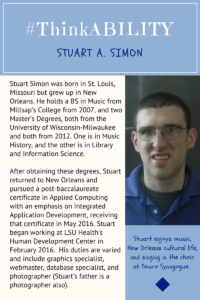 Stuart Simon